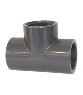 ΤΑΦ 90⁰ ΒΙΔΩΤΟ PVC