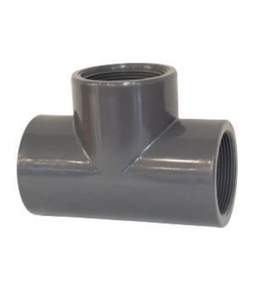 ΤΑΦ 90⁰ ΒΙΔΩΤΟ PVC