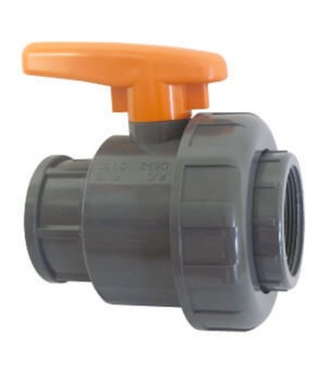 ΒΑΝΑ ΣΦΑΙΡΙΚΗ PVC ΒΙΔΩΤΗ 1 ΡΑΚΟΡ