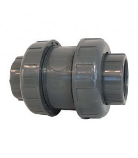 ΒΑΛΒΙΔΑ ΑΝΤΕΠΙΣΤΡΟΦΗΣ PVC ΒΙΔΩΤΗ