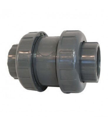 ΒΑΛΒΙΔΑ ΑΝΤΕΠΙΣΤΡΟΦΗΣ PVC ΒΙΔΩΤΗ