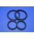 Ο-RING ΓΙΑ ΕΞΑΡΤΗΜΑΤΑ ΜΕ ΚΛΕΙΔΙΑ