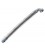 ΕΥΚΑΜΠΤΗ ΣΩΛΗΝΑ 60cm ΜΕ ΓΩΝΙΑ 1"x1" NOVA