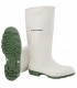 ΜΠΟΤΑ - ΓΑΛΟΤΣΑ ΕΡΓΑΣΙΑΣ ΓΟΝΑΤΟΣ Dunlop Pricemastor Unisex ΛΕΥΚΗ