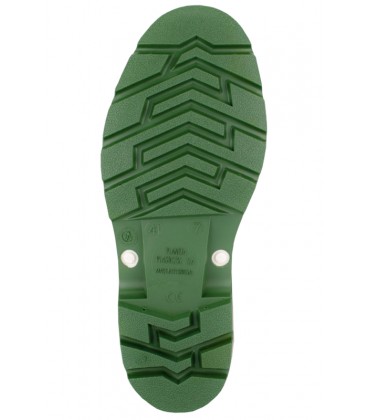 ΜΠΟΤΑ - ΓΑΛΟΤΣΑ ΕΡΓΑΣΙΑΣ ΓΟΝΑΤΟΣ Dunlop Pricemastor Unisex ΛΕΥΚΗ
