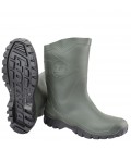 ΜΠΟΤΑ - ΓΑΛΟΤΣΑ ΕΡΓΑΣΙΑΣ ΚΝΗΜΗΣ Dunlop Dee Unisex ΠΡΑΣΙΝΗ