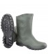 ΜΠΟΤΑ - ΓΑΛΟΤΣΑ ΕΡΓΑΣΙΑΣ ΚΝΗΜΗΣ Dunlop Dee Unisex ΠΡΑΣΙΝΗ