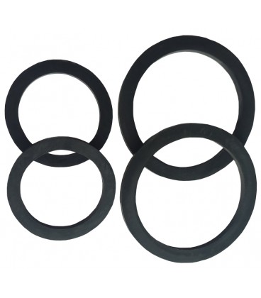 Ο-RING ΓΙΑ ΕΞΑΡΤΗΜΑΤΑ ΜΕ ΚΛΕΙΔΙΑ