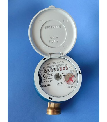 ΥΔΡΟΜΕΤΡΟ GSD 8 MID R100 ΑΠΛΗΣ ΡΙΠΗΣ - ΞΗΡΟΥ ΤΥΠΟΥ