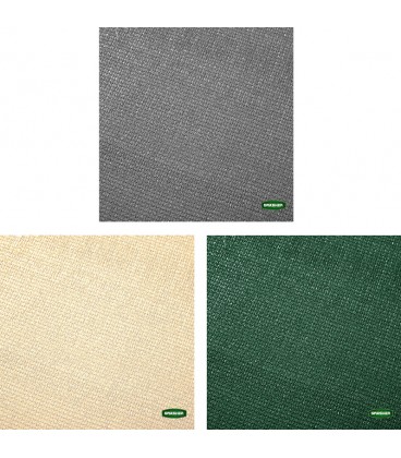 ΔΙΑΧΩΡΙΣΤΙΚΟ ΔΙΧΤΥ ΜΠΑΛΚΟΝΙΟΥ 160gr/m2 1,80x6m GRASHER ΜΕ ΚΡΙΚΟΥΣ
