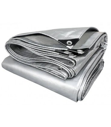 ΜΟΥΣΑΜΑΣ ΑΔΙΑΒΡΟΧΟΣ 250 gr/m² GRASHER ΓΚΡΙ