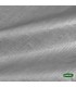 ΜΟΥΣΑΜΑΣ ΑΔΙΑΒΡΟΧΟΣ 250 gr/m² GRASHER ΓΚΡΙ