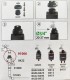 PAKOP ΒΡΥΣΗΣ CLABER 91006 ΘΗΛΥΚΟ 3/4" ΑΝΤΑΛΛΑΚΤΙΚΟ ΓΙΑ ΠΡΟΓΡΑΜΜΑΤΙΣΤΗ ΜΠΑΤΑΡΙΑΣ CLABER