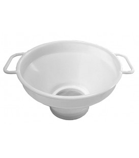 ΠΛΑΣΤΙΚΟ ΧΩΝΙ Ø34cm ΧΩΡΙΣ ΣΙΤΑ (ΔΕΧΕΤΑΙ ΣΙΤΑ)