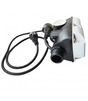 ΗΛΕΚΤΡΟΝΙΚΟΣ ΕΛΕΓΚΤΗΣ ΠΙΕΣΗΣ 1"x1" ITALTECNICA BRIO 2000MT/64 MAX 2HP