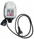 ΗΛΕΚΤΡΟΝΙΚΟΣ ΕΛΕΓΚΤΗΣ ΠΙΕΣΗΣ 1"x1" ITALTECNICA BRIO 2000MT/64 MAX 2HP