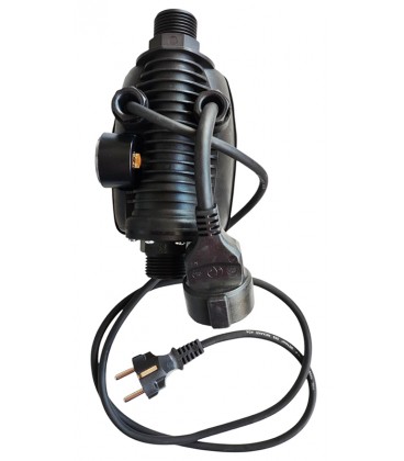 ΗΛΕΚΤΡΟΝΙΚΟΣ ΕΛΕΓΚΤΗΣ ΠΙΕΣΗΣ 1"x1" ITALTECNICA BRIO 2000MT/64 MAX 2HP