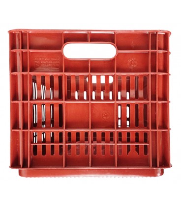 ΤΕΛΑΡΟ (ΚΑΦΑΣΙ) ΠΛΑΣΤΙΚΟ ΒΑΡΕΩΣ ΤΥΠΟΥ ΜΕΤΑΦΟΡΑΣ ΕΛΙΑΣ - ΣΤΑΦΥΛΙΟΥ