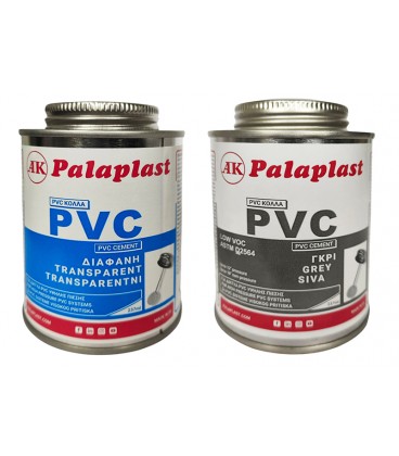 ΚΟΛΛΕΣ ΓΙΑ PVC ΠΡΟΪΟΝΤΑ - ΚΑΘΑΡΙΣΤΙΚΟ