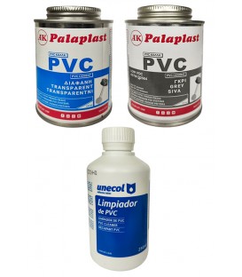 ΚΟΛΛΕΣ ΓΙΑ PVC ΠΡΟΪΟΝΤΑ - ΚΑΘΑΡΙΣΤΙΚΟ