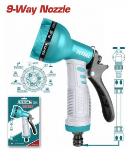 ΠΙΣΤΟΛΙ ΝΕΡΟΥ TOTAL THWS010901 9 ΘΕΣΕΩΝ