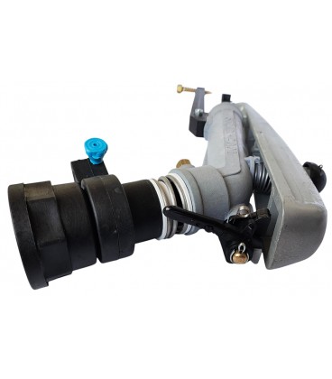 ΕΚΤΟΞΕΤΗΡΑΣ ΝΕΡΟΥ - ΜΠΕΚ GROUNER (TYPE SUPER 2001-R) 1½"