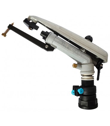 ΕΚΤΟΞΕΤΗΡΑΣ ΝΕΡΟΥ - ΜΠΕΚ GROUNER (TYPE SUPER 2001-R) 1½"