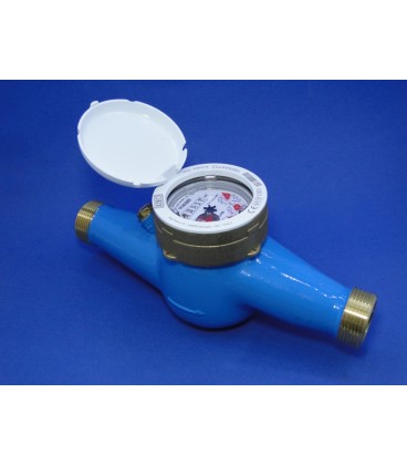 ΥΔΡΟΜΕΤΡΟ GMB I MID R100 ΠΟΛΛΑΠΛΗΣ ΡΙΠΗΣ - ΥΓΡΟΥ ΤΥΠΟΥ