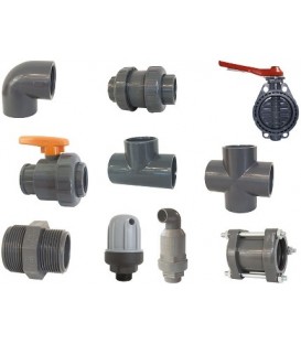 ΕΞΑΡΤΗΜΑΤΑ PVC